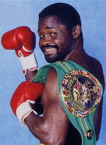 Africa's greatest boxer, Azumah Nelson