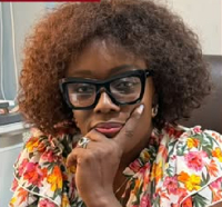 Winnifred Mawudeku, is the sister of GFA President Kurt Okraku