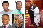 From the Abanga Twins to Jinapor's Brothers: Siblings 'divided' by NPP and NDC