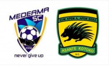 Medeama and Kotoko