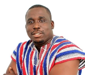 George Krobea Asante, A Deputy National Communications Director of NPP