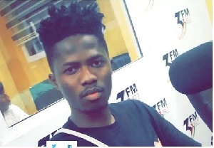 Kwesi Arthur is the only Ghanaian who has been nominated at this years BET