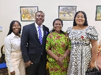 The Editorial Board of the Ghana School of Law (GSL)