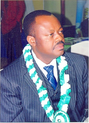 Engineer Victor Oyenuga