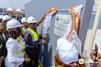 The inauguration of the CNG facility is expected to open new opportunities for cleaner fuel use