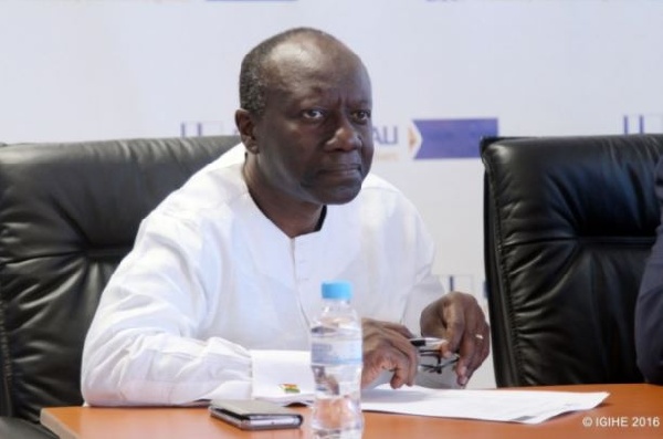 Ken Ofori Atta