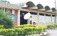 The Nsawam Government Hospital