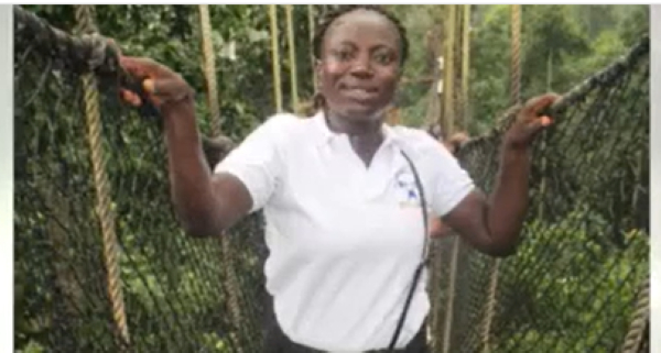 Serwaa reportedly died shortly after arriving at her boyfriend’s house