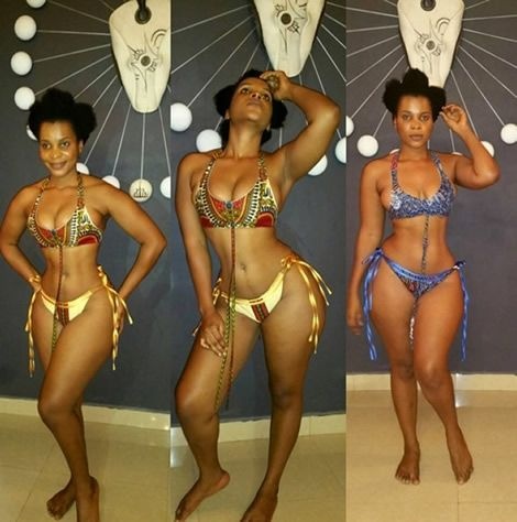 Nude Models Ghana