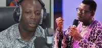 Kumchacha wants Mensah Otabil to be arrested for what he describes as fraudulent prayers for fees
