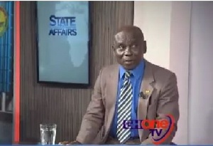 Deputy Minister of Defense, Major (Rtd) Derek Oduro says Vigilante Groups were misinformed