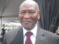 Mr Sam Okudzeto, former president of the Ghana Bar Association