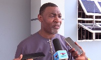 Dr. Lawrence Tetteh has proposed a 6-year presidential term