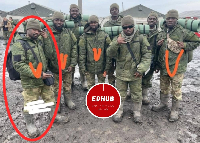 Isaac Aboagye Mensah is circled in red