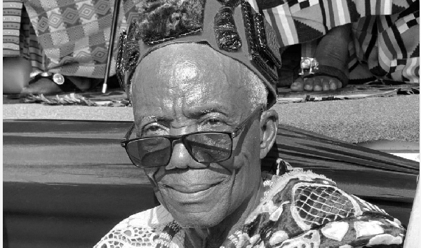 Anlo State mourns passing of Agbotadua Kumassah