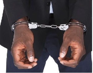 The Mamprobi Police has arrested a man for defrauding unsuspecting victims