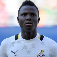 Ghana and Antalyaspor defender Samuel Inkoom