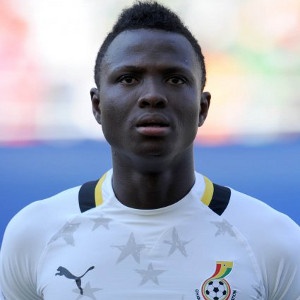 Ghana and Antalyaspor defender Samuel Inkoom