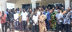 Ghana Gas warns fisherfolk against damaging pipeline marker buoys Ghana Gas warns fisherfolk against damaging pipeline marker buoys