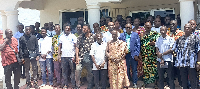 The warning was issued during a stakeholder sensitisation exercise