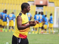 Maxwell Konadu is likely to keep his post as assistant Coach for the Black Stars