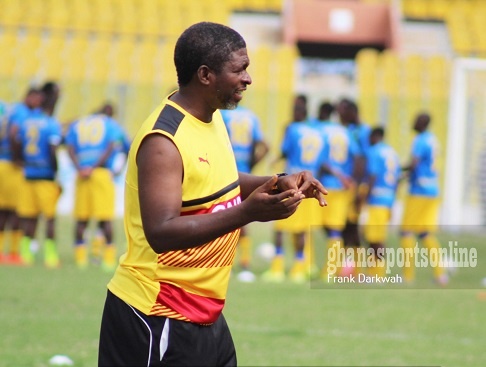 Maxwell Konadu is likely to keep his post as assistant Coach for the Black Stars
