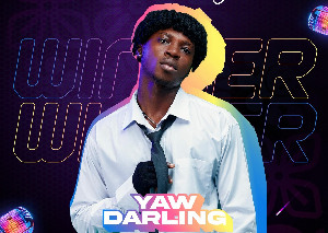 Yaw Darling will get a chance to partner with Warner Music Africa record label.