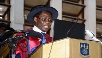 Professor Kwame Offei