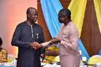 MTN Ghana has been presented with a Platinum award by GRA