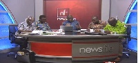 Newsfile airs on Multi TV's JoyNews channel from 9:00 am to 12:00 pm on Saturdays