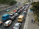Christmas rush deepens traffic woes in Accra Central
