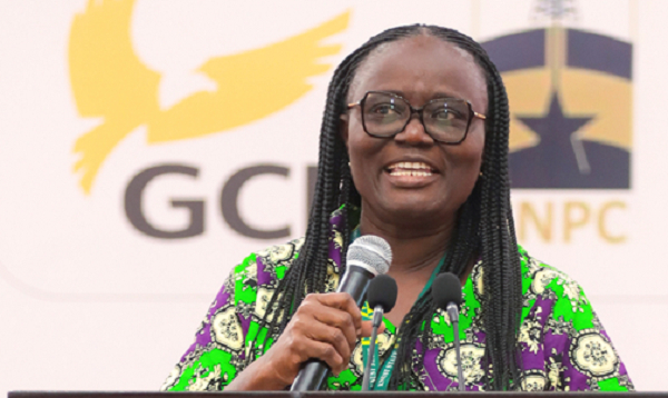 Professor Rita Akosua Dickson is the Vice Chancellor of KNUST