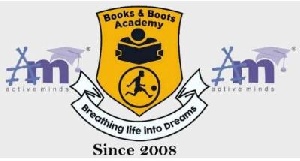 CAF Books Boots