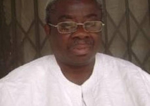 Former Member of Parliament (MP) for Sunyani West Constituency, Kwadwo Adjei Darko