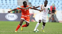 Niger stole victory as they beat Senegal 2-1 in their opening Group B match of the WAFU tournament
