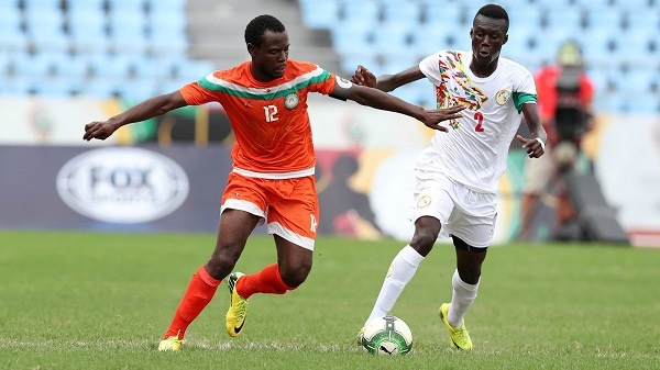 Niger stole victory as they beat Senegal 2-1 in their opening Group B match of the WAFU tournament