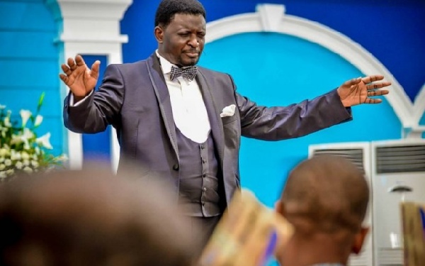 Bishop Charles Agyinasare, Founder of Perez Chapel International (PCI)