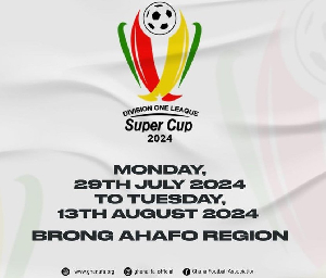 Division One League Super Cup