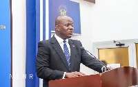 Samuel Abu Jinapor,  Member of Parliament for Damongo