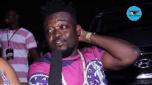 Bullet has accused Ghanaian of being ungrateful