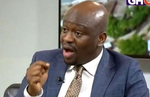 Hamza Suhuyini is private legal practitioner and and a member of the NDC