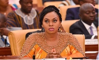 Sarah Adwoa Safo, Member of Parliament for Dome–Kwabenya