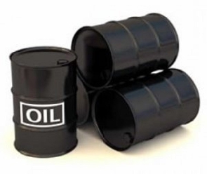 Crude Oil.