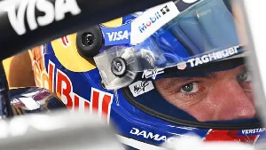 Verstappen took his first pole position of 2026 at Sepang