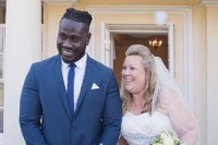 Firestick got married to his girlfriend in the UK