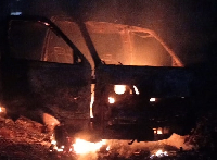 The incident took place at Marban in the Ashanti Region