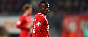 Yaw Yeboah, FC Twente