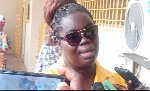 Efua Commeh is the national programme manager of NCD at GHS