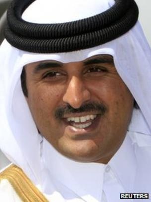 Sheikh Tamim bin Hamad Al Thani, Emir of Qatar