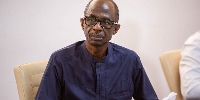 Asiedu Nketiah, NDC Chairman